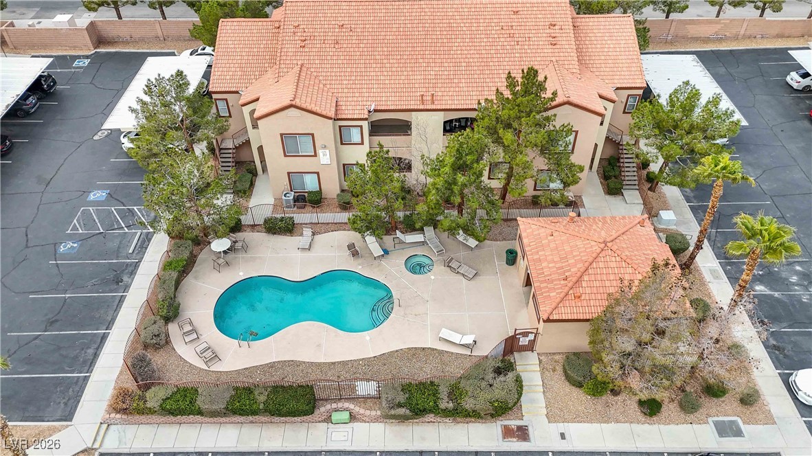 9580 West Reno Avenue, Unit 119 Las Vegas, NV 89148 - Photo 39 of 45 community pool