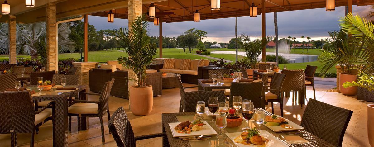 11218 Highland Circle Boca Raton, FL 33428 - Photo 53 of 60 Al Fresco Dining