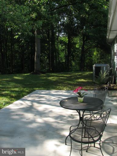 7218 Wilson Road Marshall, VA 20115 - Photo 29 of 30 a view of a backyard with sitting area