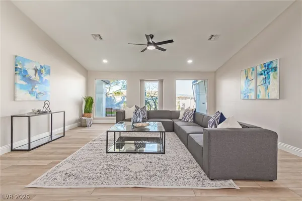 $4,695 | 4785 North Grand Canyon Drive, Las Vegas, NV 89129