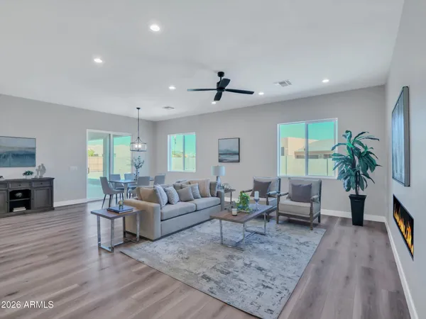 $3,600 | 15324 West Bobwhite Way, Surprise, AZ 85387