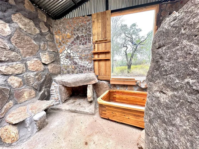 a view of small space