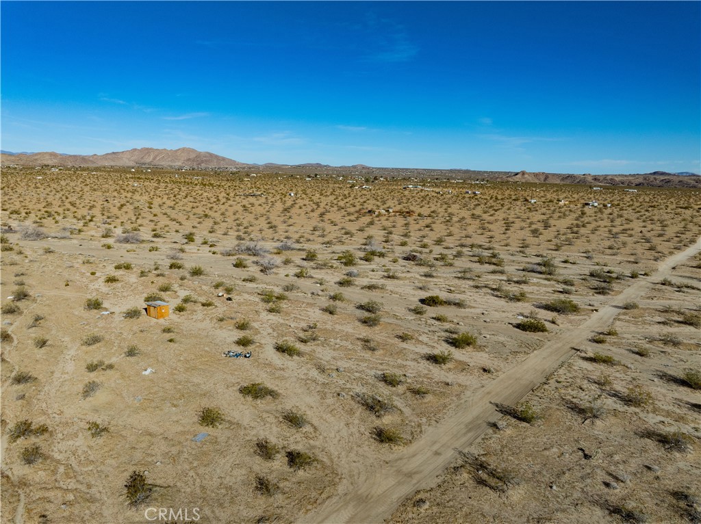 0 Sunever Avenue Joshua Tree, CA 92252 - Photo 13 of 26 a view of sky view