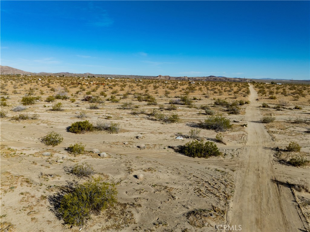 0 Sunever Avenue Joshua Tree, CA 92252 - Photo 14 of 26 a view of sky view