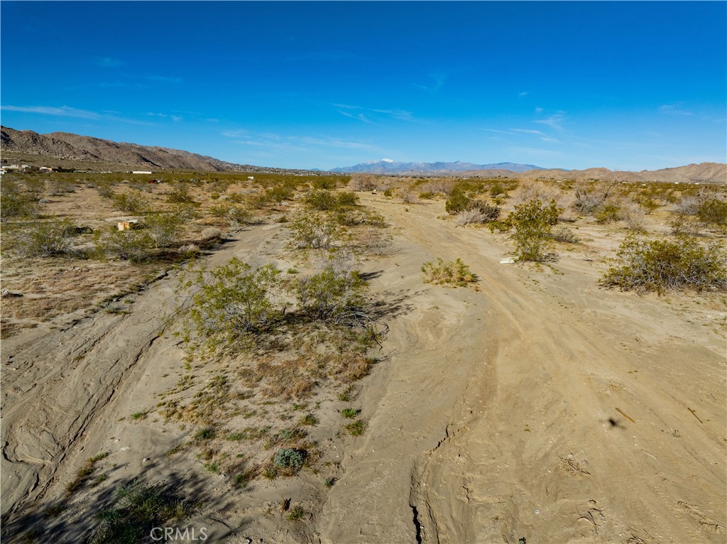 0 Sunever Avenue Joshua Tree, CA 92252 - Photo 16 of 26 a view of ocean
