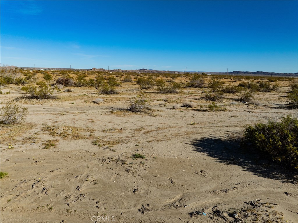 0 Sunever Avenue Joshua Tree, CA 92252 - Photo 18 of 26 a view of ocean view with beach