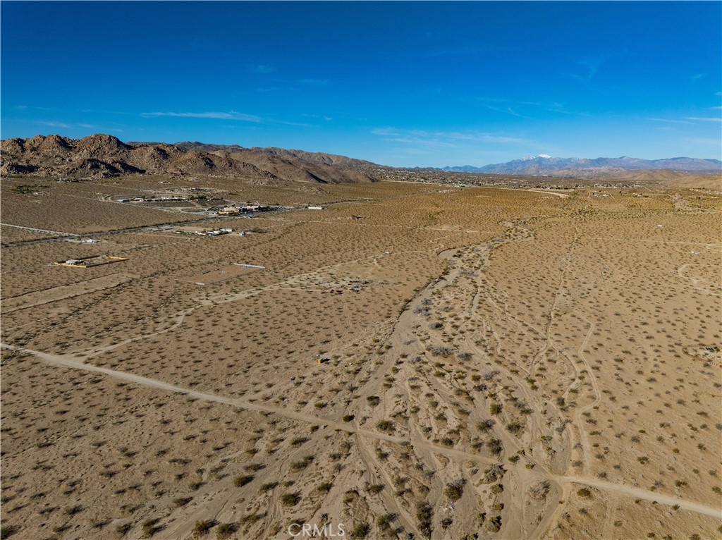 0 Sunever Avenue Joshua Tree, CA 92252 - Photo 20 of 26 a view of ocean view with beach