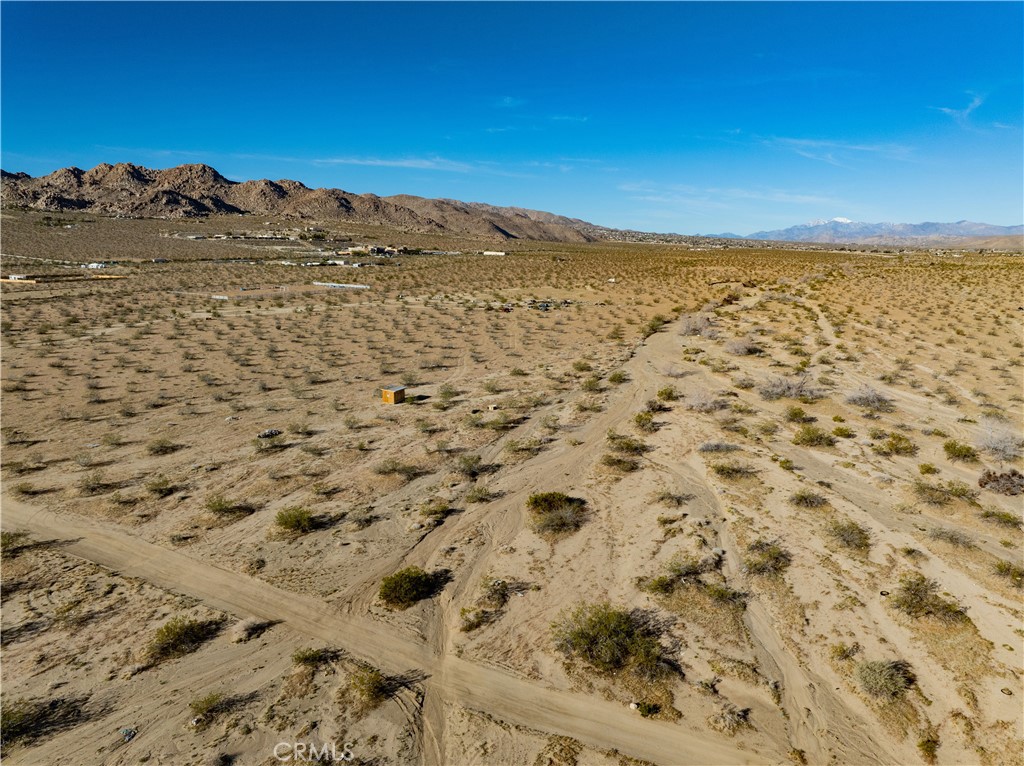 0 Sunever Avenue Joshua Tree, CA 92252 - Photo 23 of 26 a view of ocean view with beach