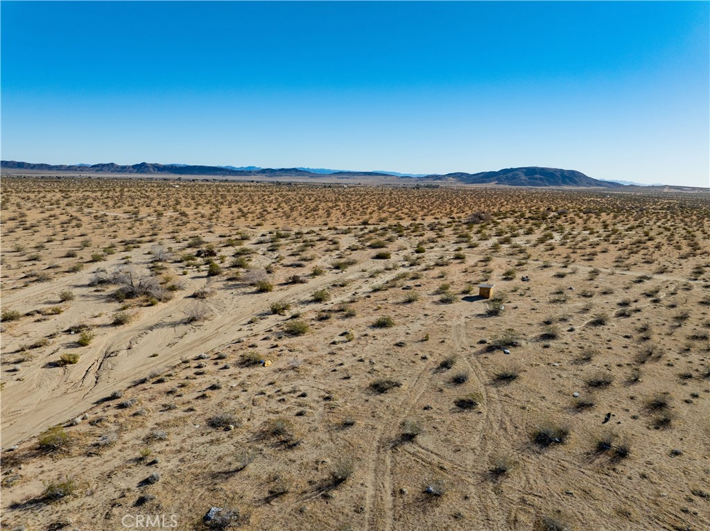 0 Sunever Avenue Joshua Tree, CA 92252 - Photo 25 of 26 a view of a street