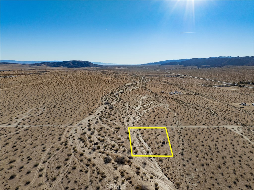 0 Sunever Avenue Joshua Tree, CA 92252 - Photo 3 of 26 a view of city and ocean