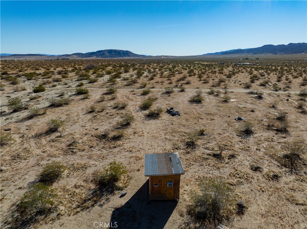 0 Sunever Avenue Joshua Tree, CA 92252 - Photo 5 of 26 a view of a city