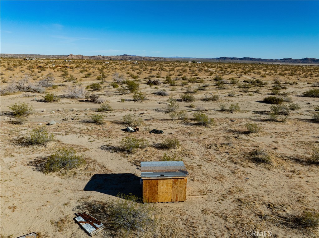 0 Sunever Avenue Joshua Tree, CA 92252 - Photo 6 of 26 a view of outdoor space