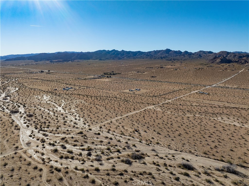 0 Sunever Avenue Joshua Tree, CA 92252 - Photo 7 of 26 a view of a mountain
