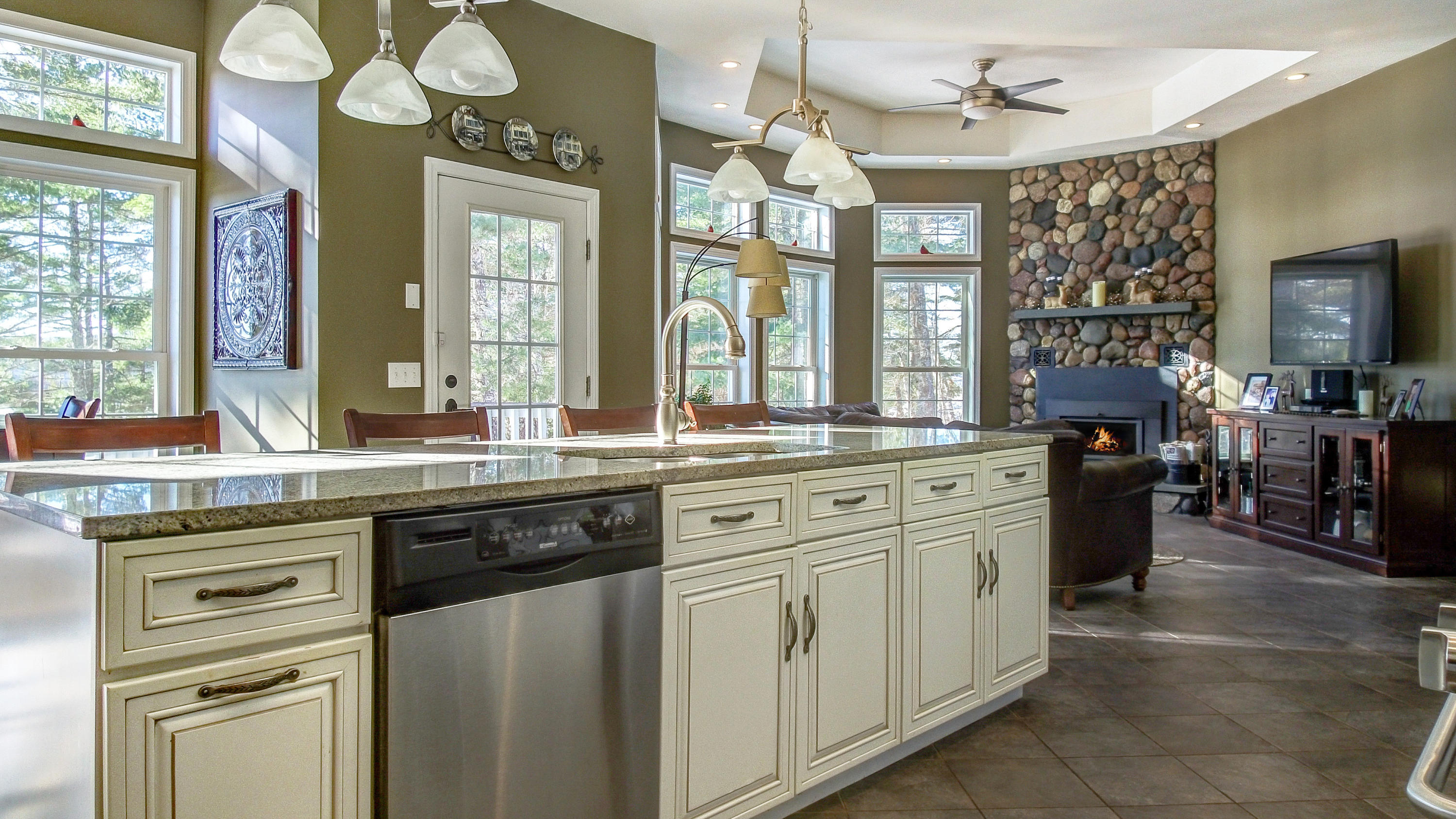 128 Birch Point Road Dedham, ME 04429 - Photo 7 of 43 Kitchen 2