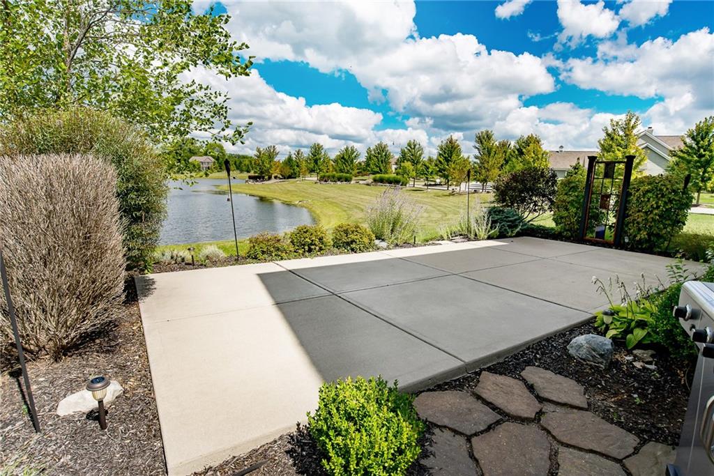 10564 Cloverfield Circle Fishers, IN 46038 - Photo 22 of 24