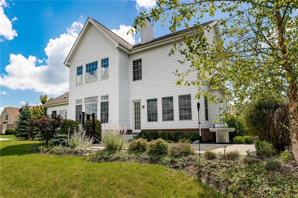 10564 Cloverfield Circle Fishers, IN 46038 - Photo 23 of 24