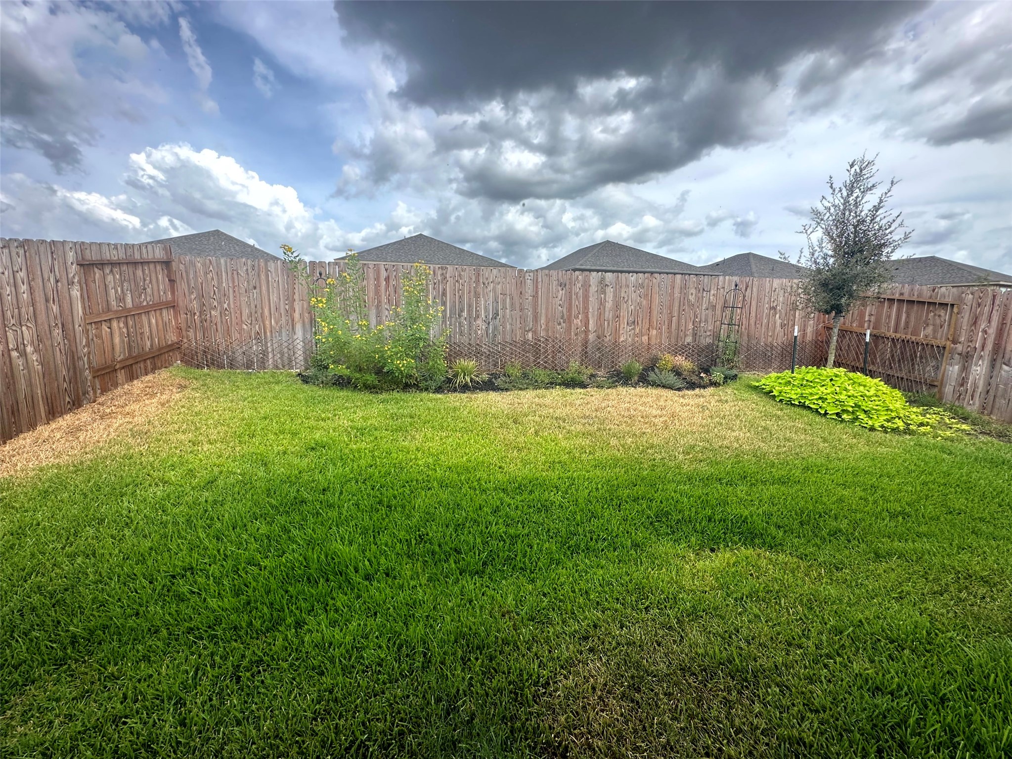 7072 Silverleaf Oak Street Conroe, TX 77304 - Photo 15 of 18 Fully fenced yard.