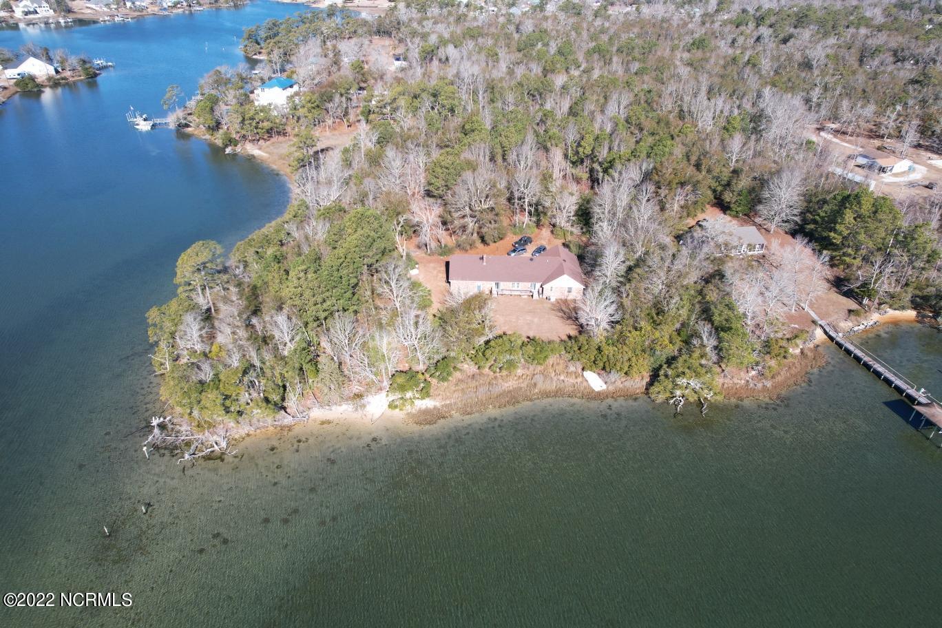 185 Riley Lewis Road Sneads Ferry, NC 28460 - Photo 2 of 26 Front
