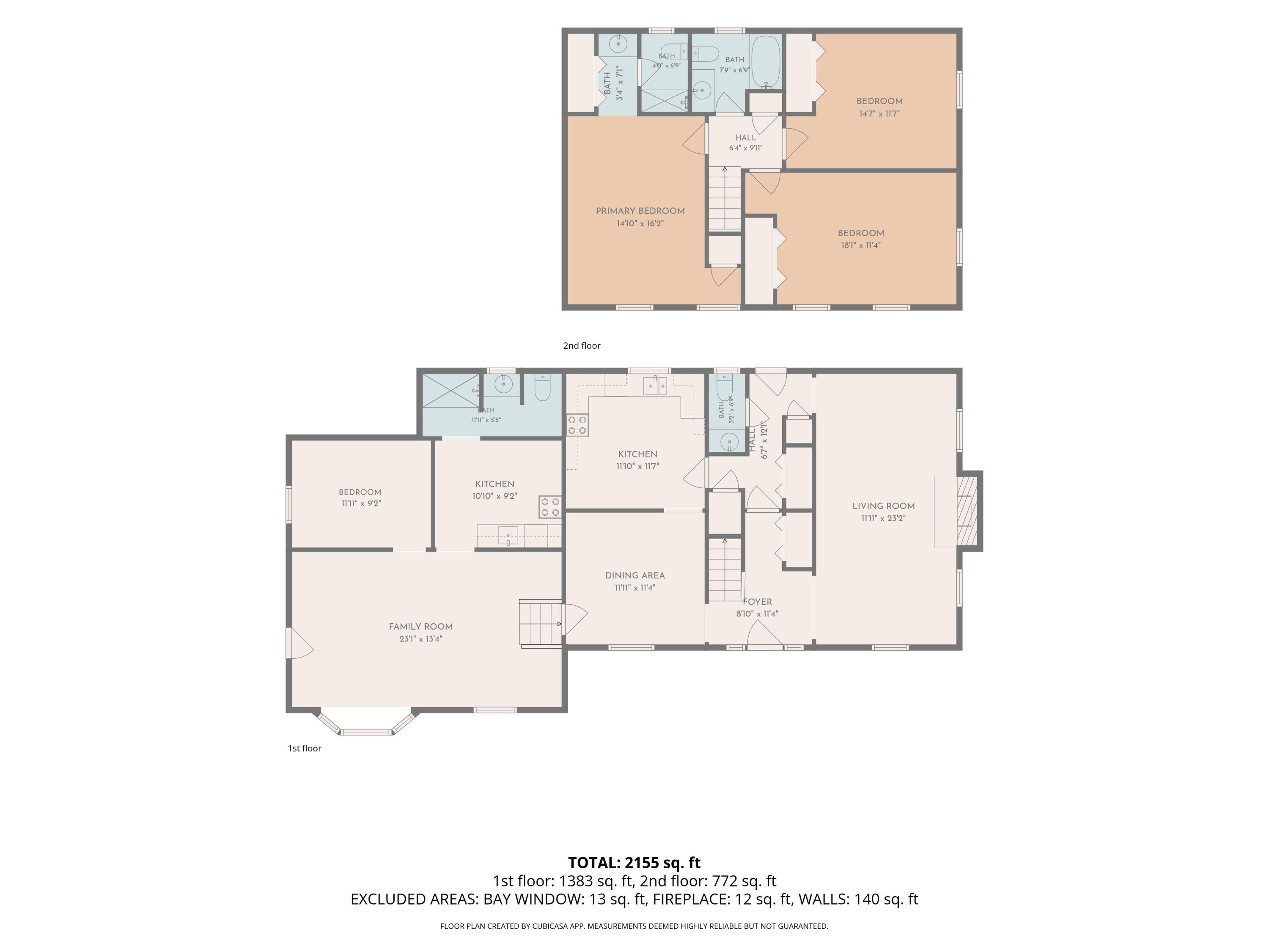5642 Tucker Road Ooltewah, TN 37363 - Photo 52 of 52 2-all_floors_5642_tucker_road_collegedal