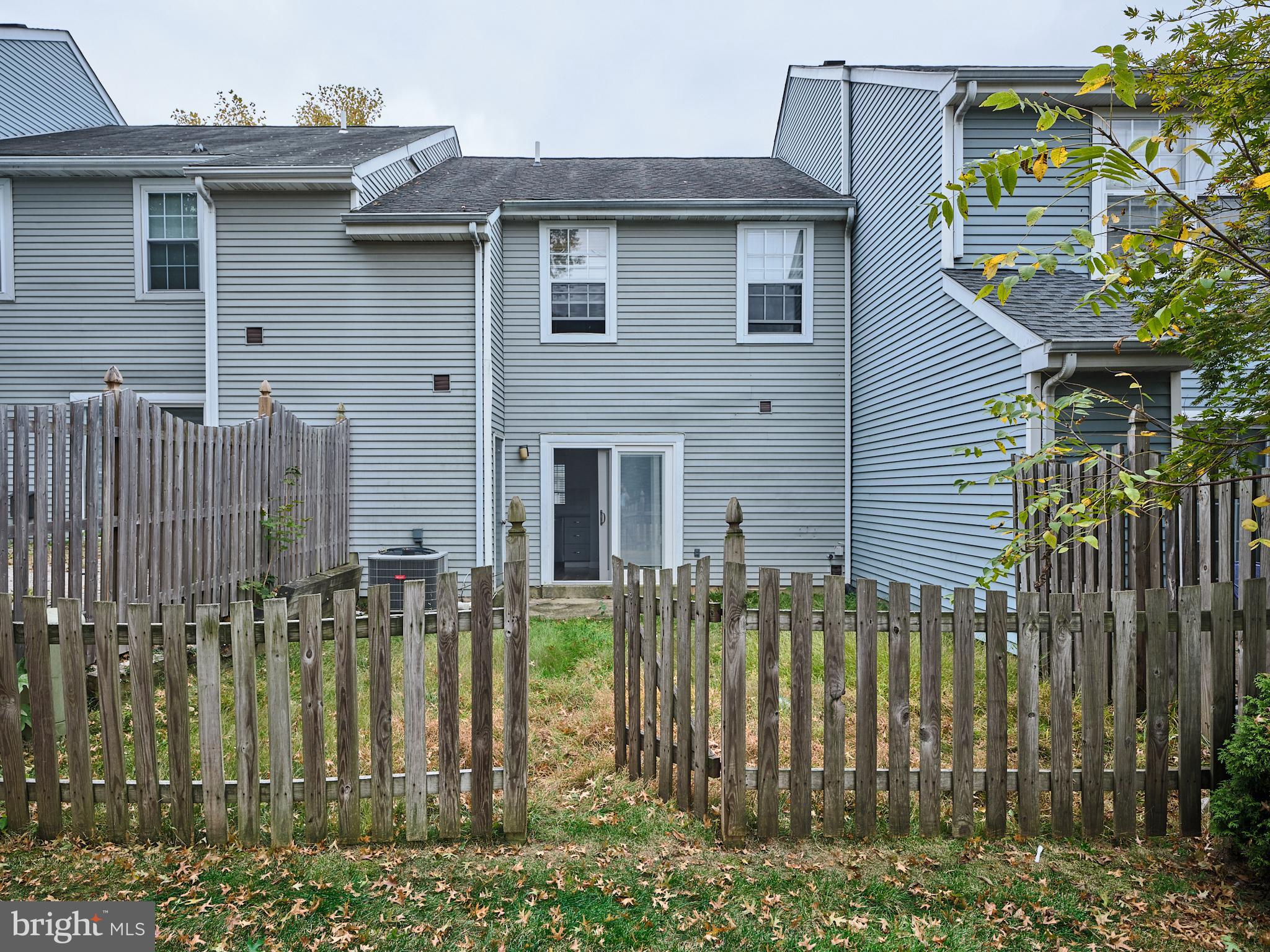 123 Carousel Circle Doylestown, PA 18901 - Photo 17 of 17 Rear of Townhouse