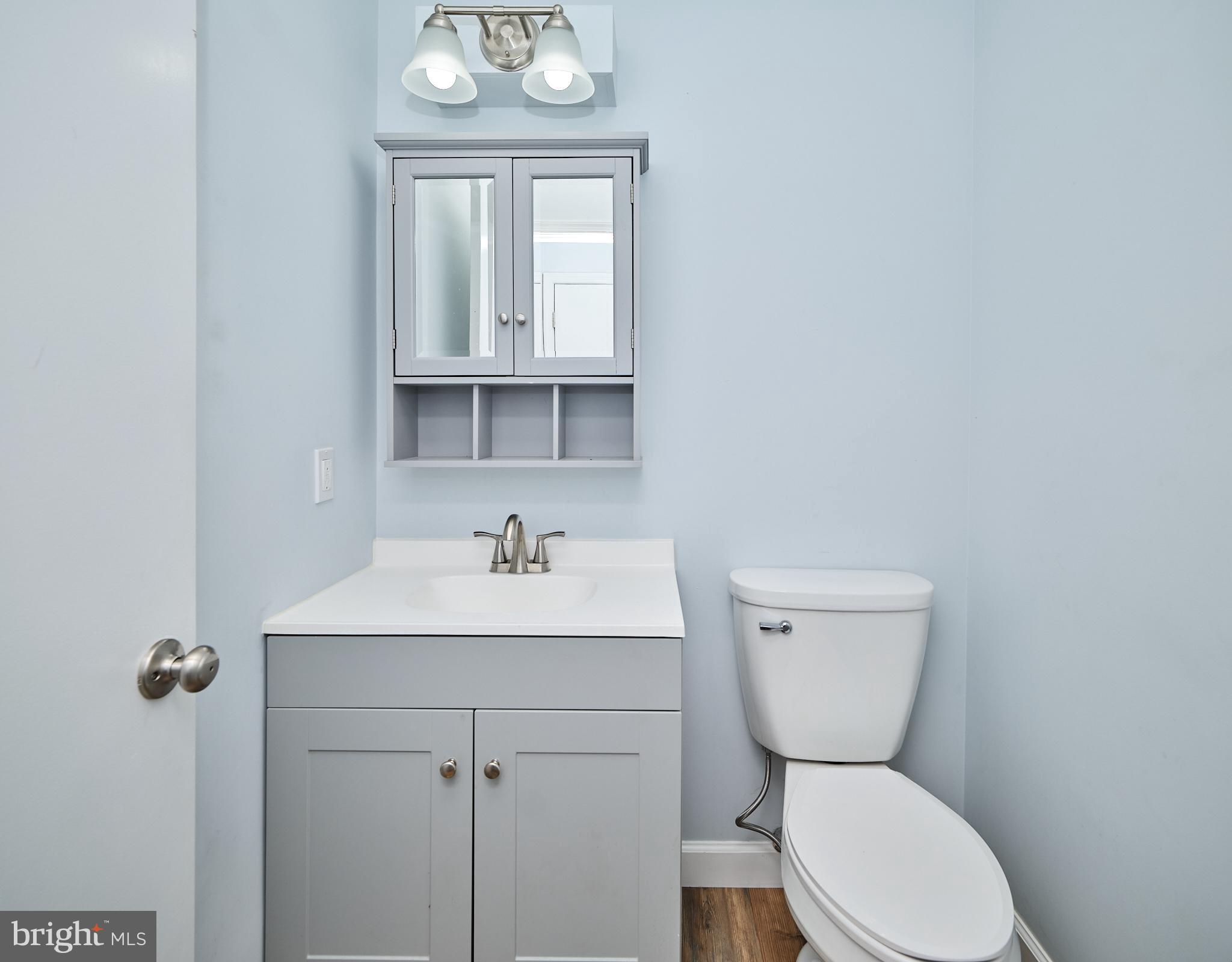 123 Carousel Circle Doylestown, PA 18901 - Photo 5 of 17 1st Floor Powder Room