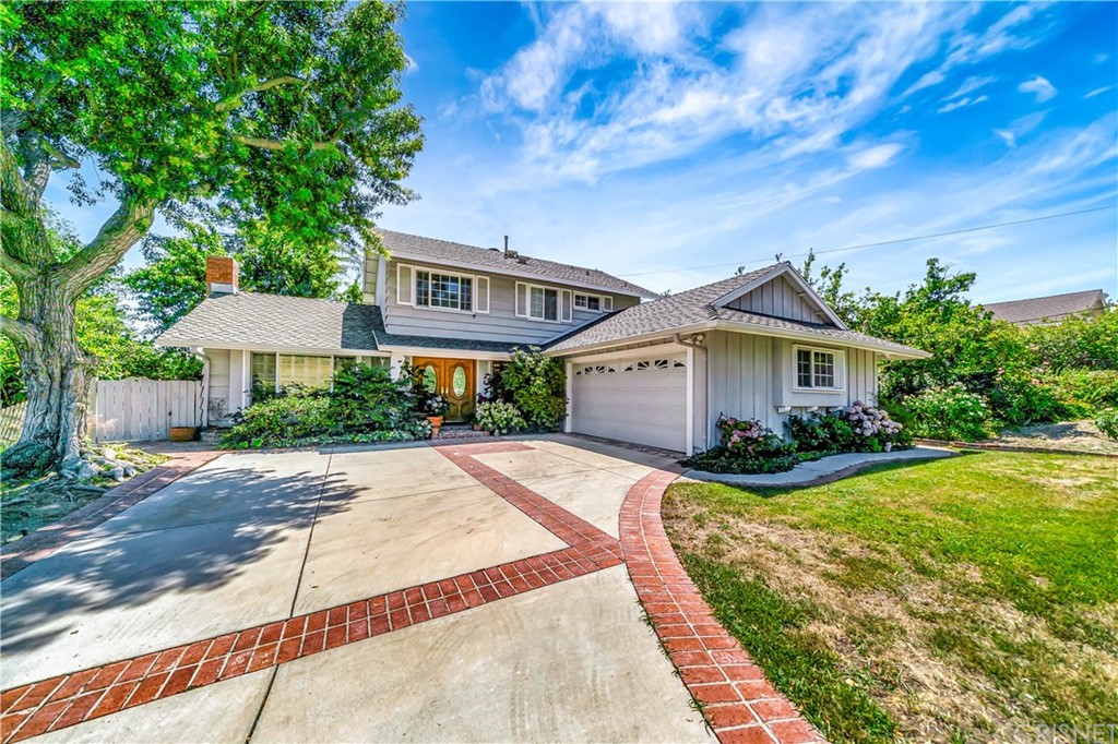 7001 Deveron Ridge Road West Hills, CA 91307 - Photo 1 of 23