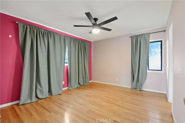 a view of a livingroom with a staircase