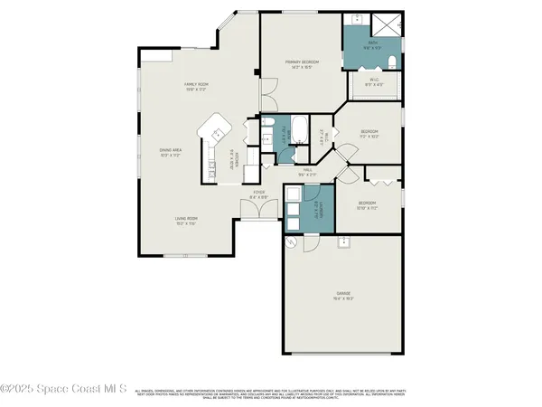 $2,500 | 1650 Privet Court, Melbourne, FL 32940