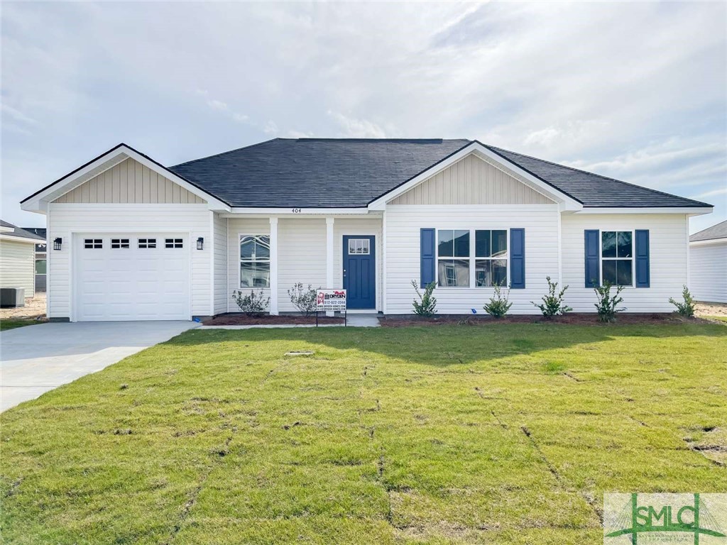 404 McClelland Road Ludowici, GA 31316 - Photo 1 of 18 Gallery Image 1