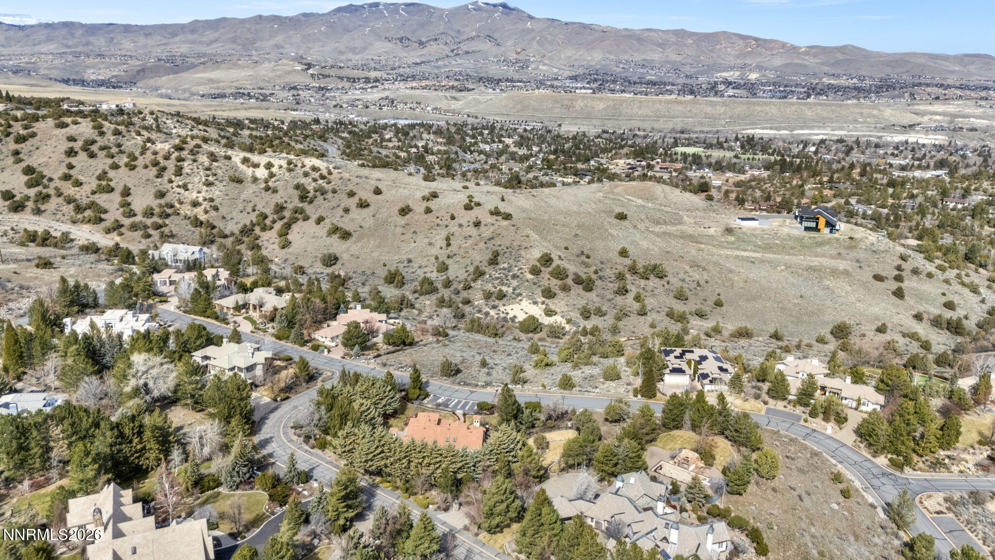 4387 Sharps Road Reno, NV 89519 - Photo 9 of 12 a view of lake and mountain
