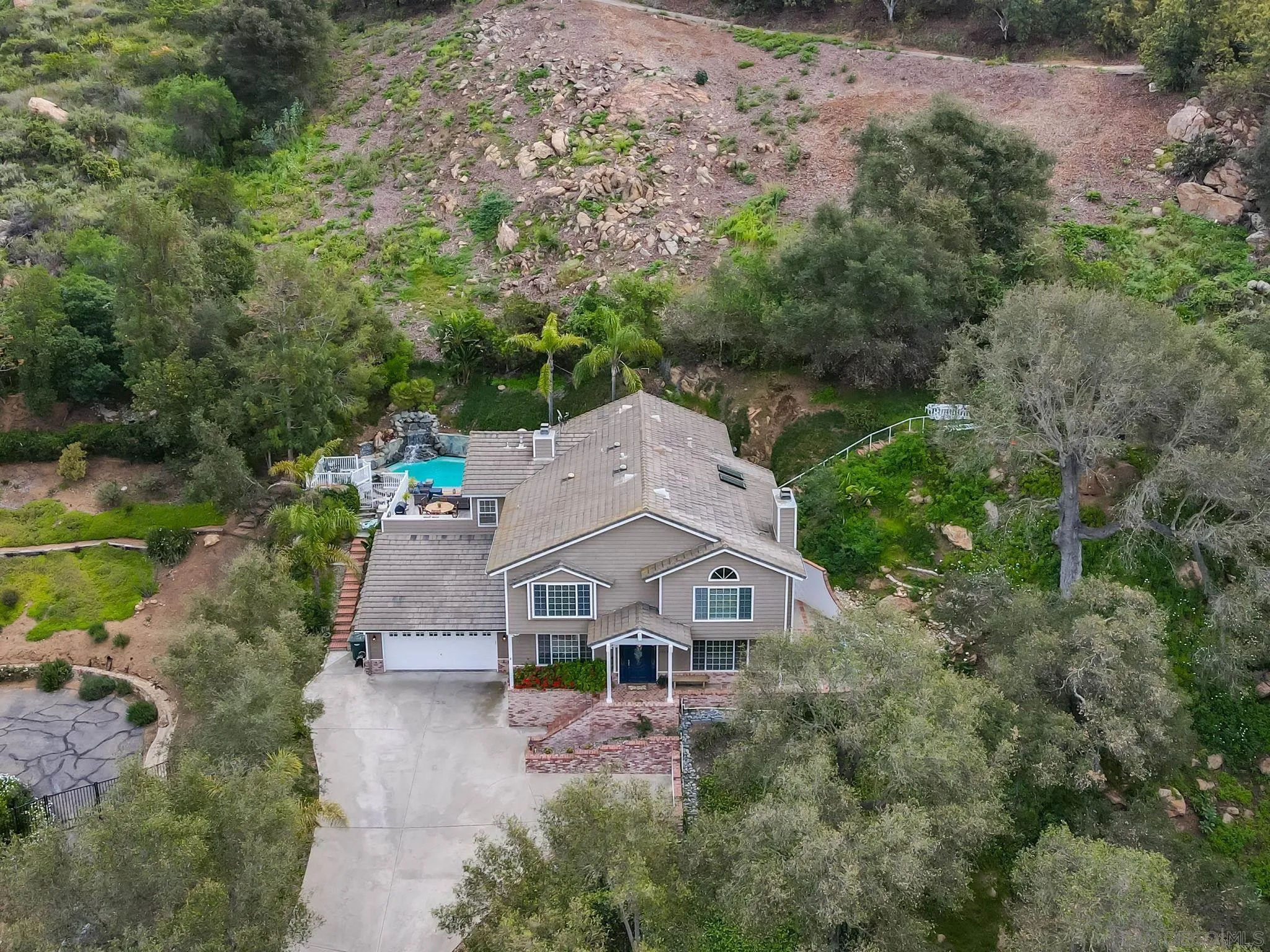 2656 Secret Lake Lane Fallbrook, CA 92028 - Photo 70 of 75