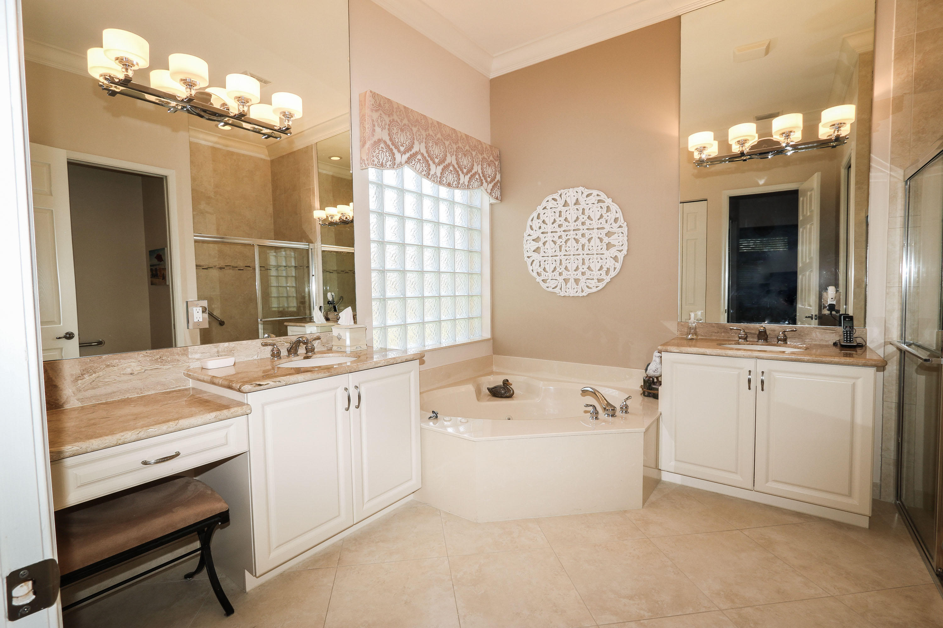 10579 Regatta Ridge Road Boynton Beach, FL 33473 - Photo 19 of 30 MASTER BATHROOM
