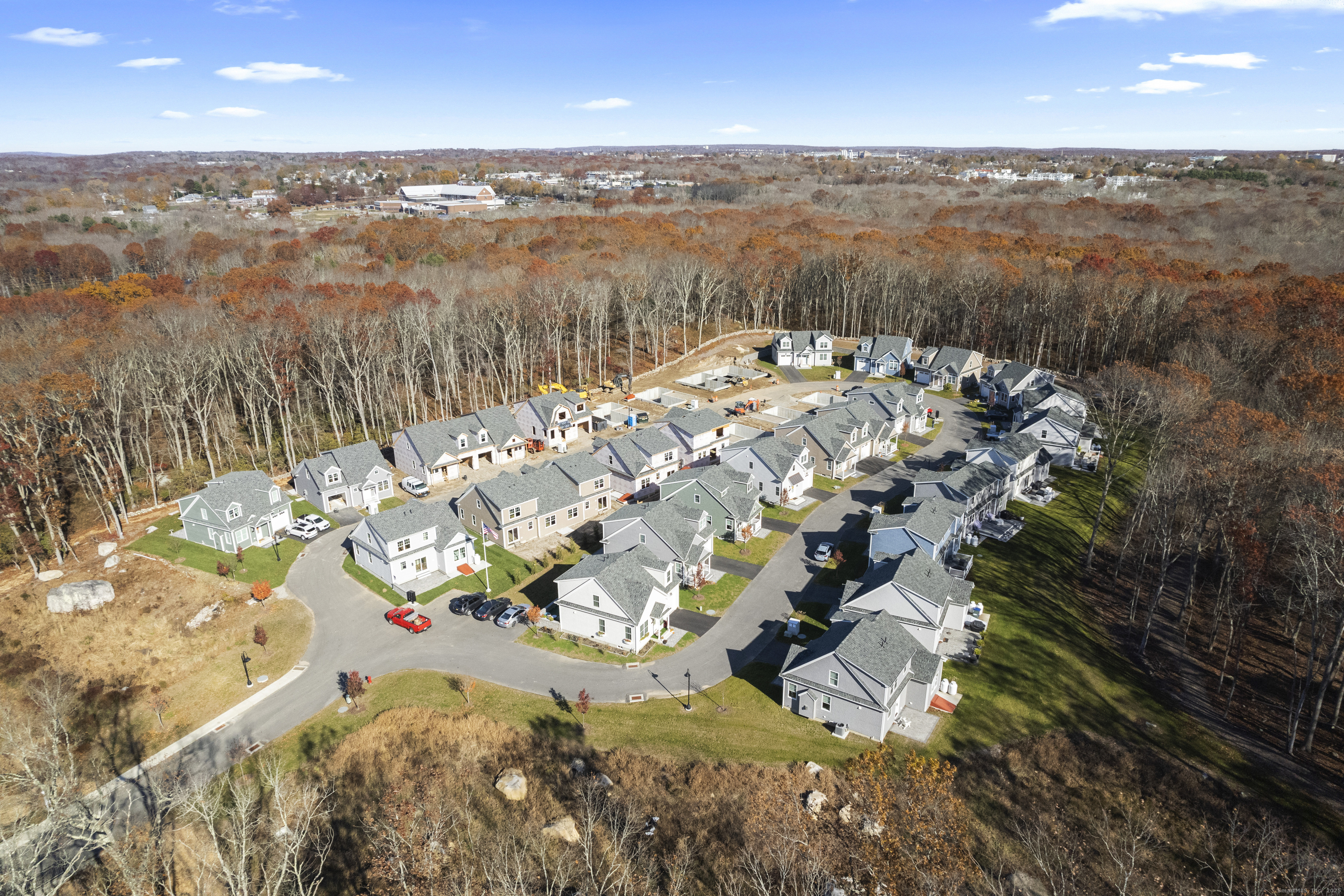 34 Ivy Hill Road, Unit 34 Waterford, CT 06385 - Photo 25 of 33 a view of lake view and mountain view
