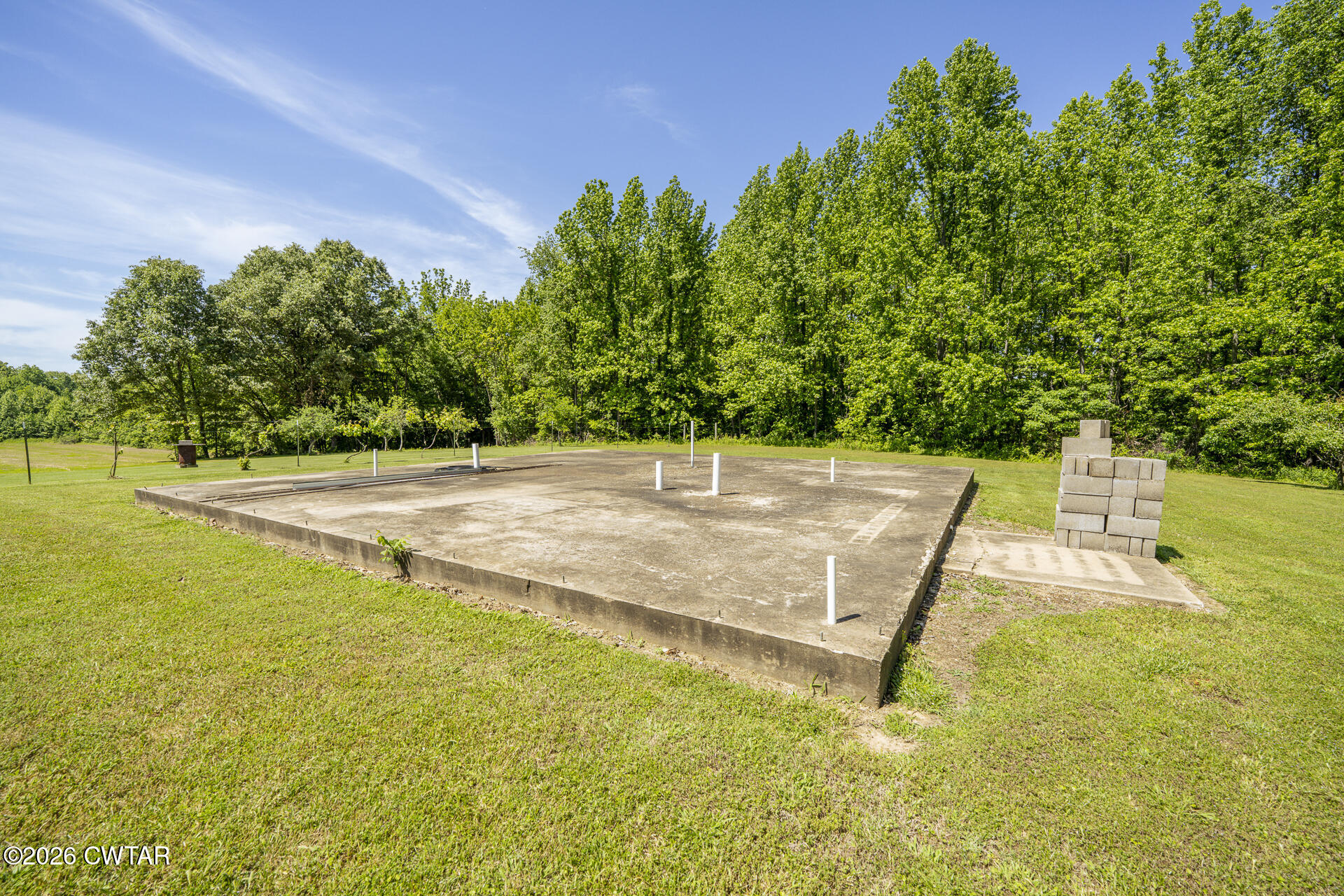 61 Con Pennington Road Kenton, TN 38233 - Photo 12 of 46 a view of a tennis court