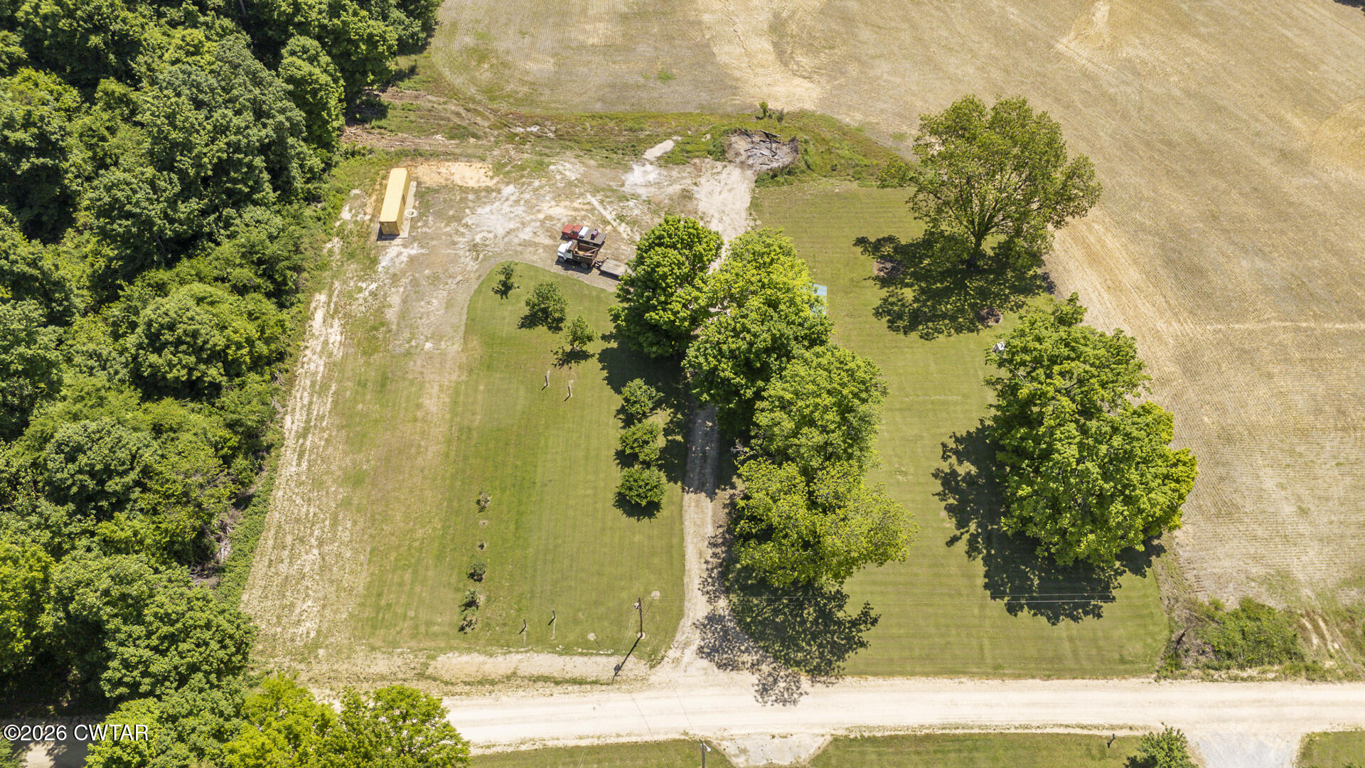 61 Con Pennington Road Kenton, TN 38233 - Photo 3 of 46 a view of a garden