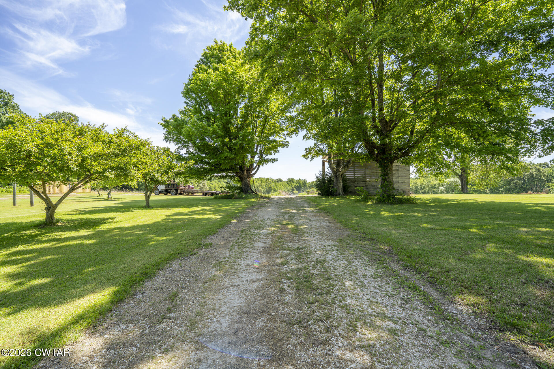 61 Con Pennington Road Kenton, TN 38233 - Photo 37 of 46 a view of yard with green space