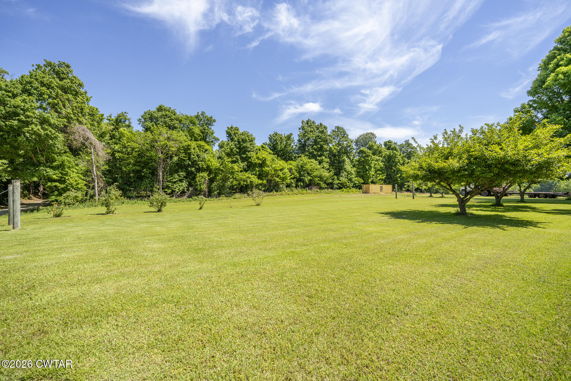 61 Con Pennington Road Kenton, TN 38233 - Photo 41 of 46 a view of yard with swimming pool and green space