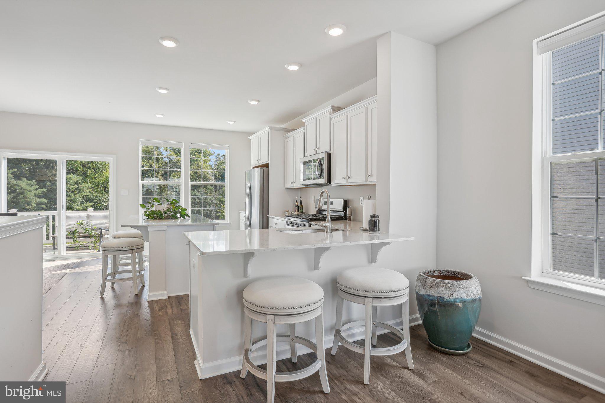 30 Sister's Farmstead Road Mount Laurel, NJ 08054 - Photo 12 of 45 Kitchen