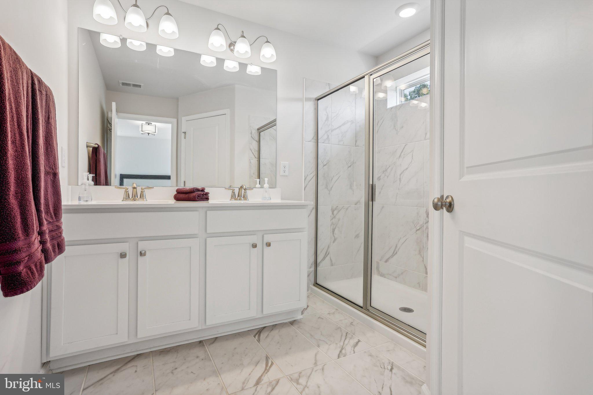 30 Sister's Farmstead Road Mount Laurel, NJ 08054 - Photo 27 of 45 Primary Bathroom
