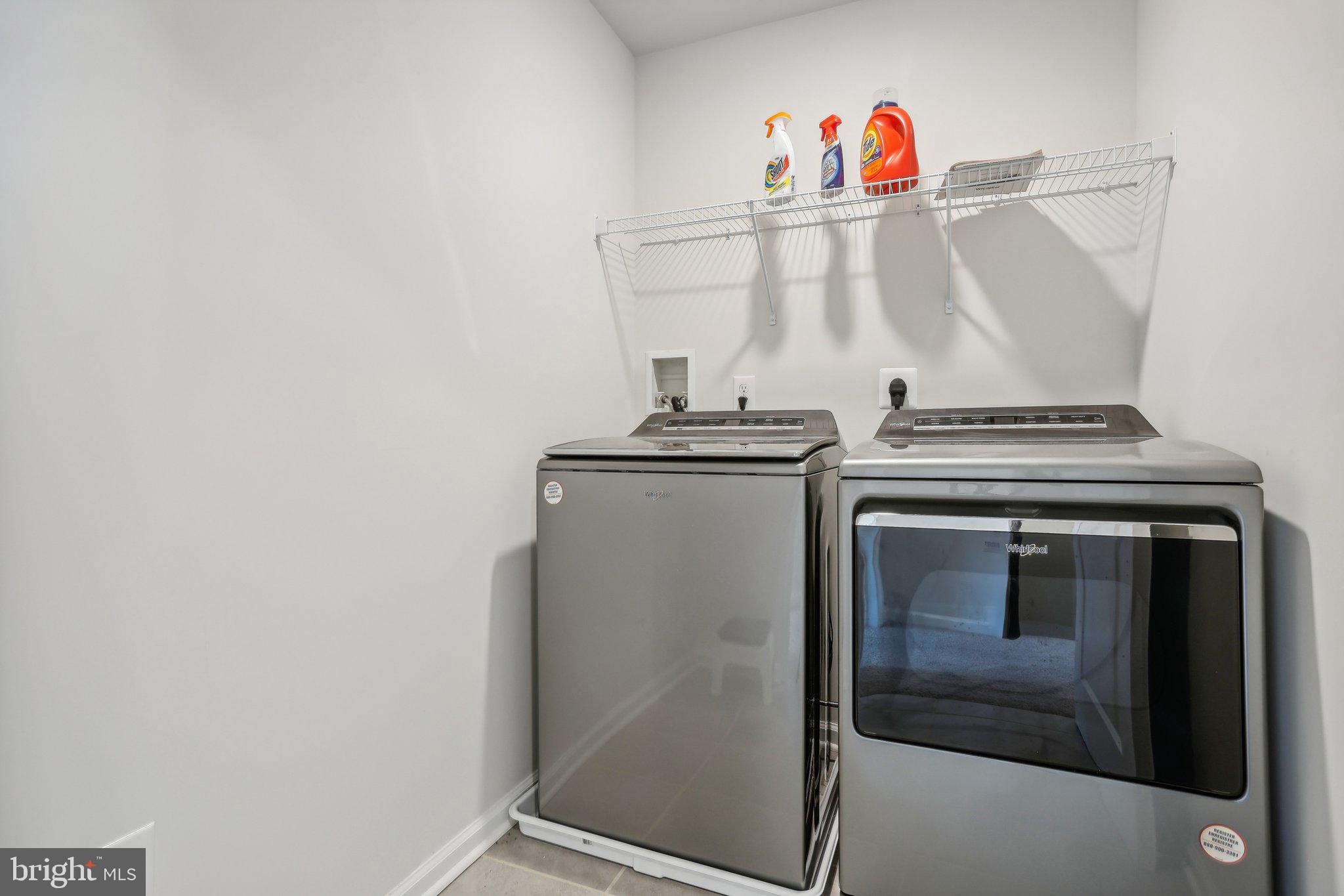 30 Sister's Farmstead Road Mount Laurel, NJ 08054 - Photo 33 of 45 Laundry