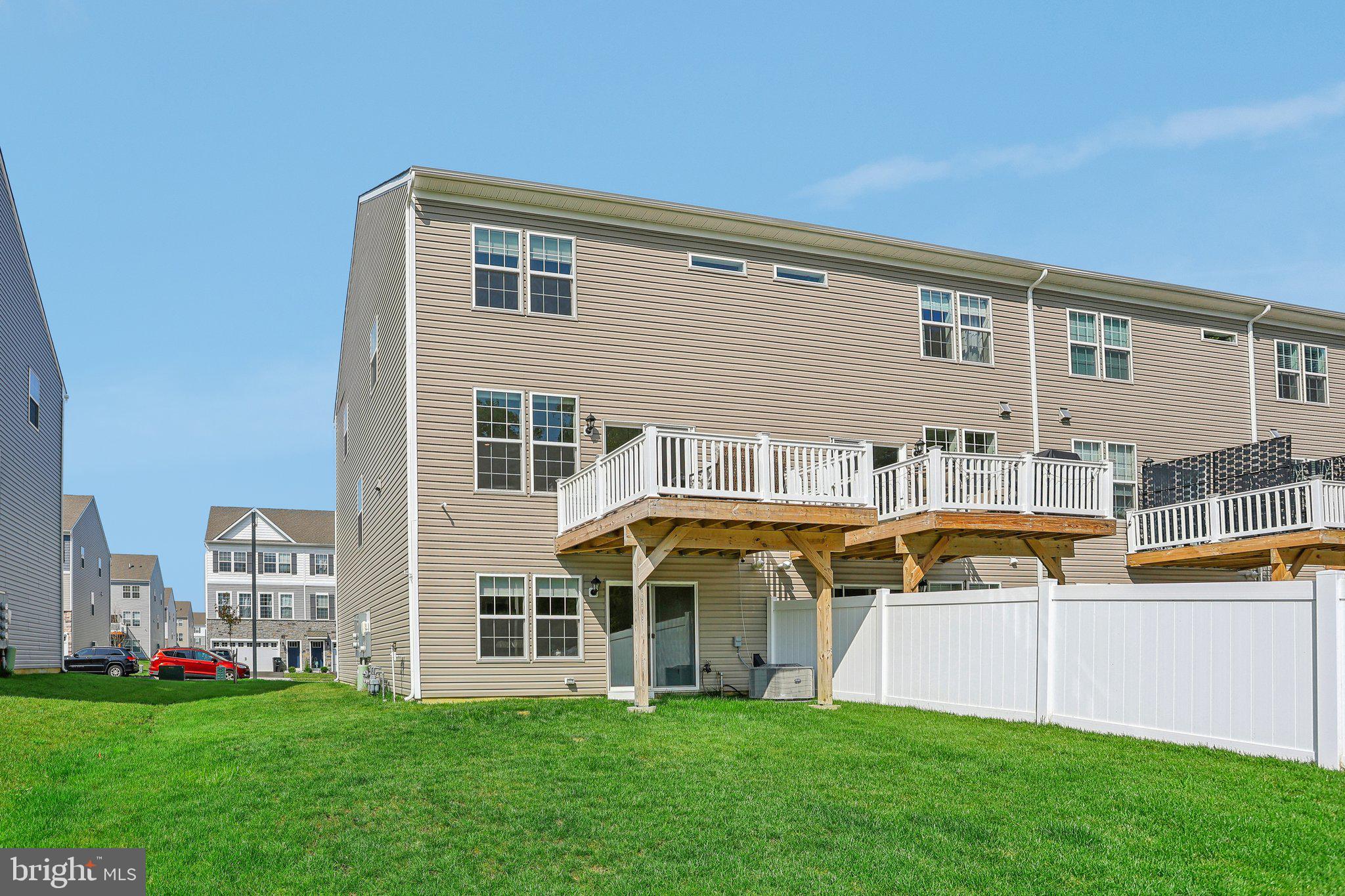 30 Sister's Farmstead Road Mount Laurel, NJ 08054 - Photo 38 of 45 Exterior back