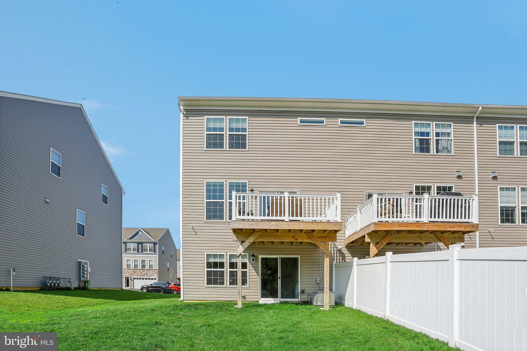 30 Sister's Farmstead Road Mount Laurel, NJ 08054 - Photo 39 of 45 Exterior back