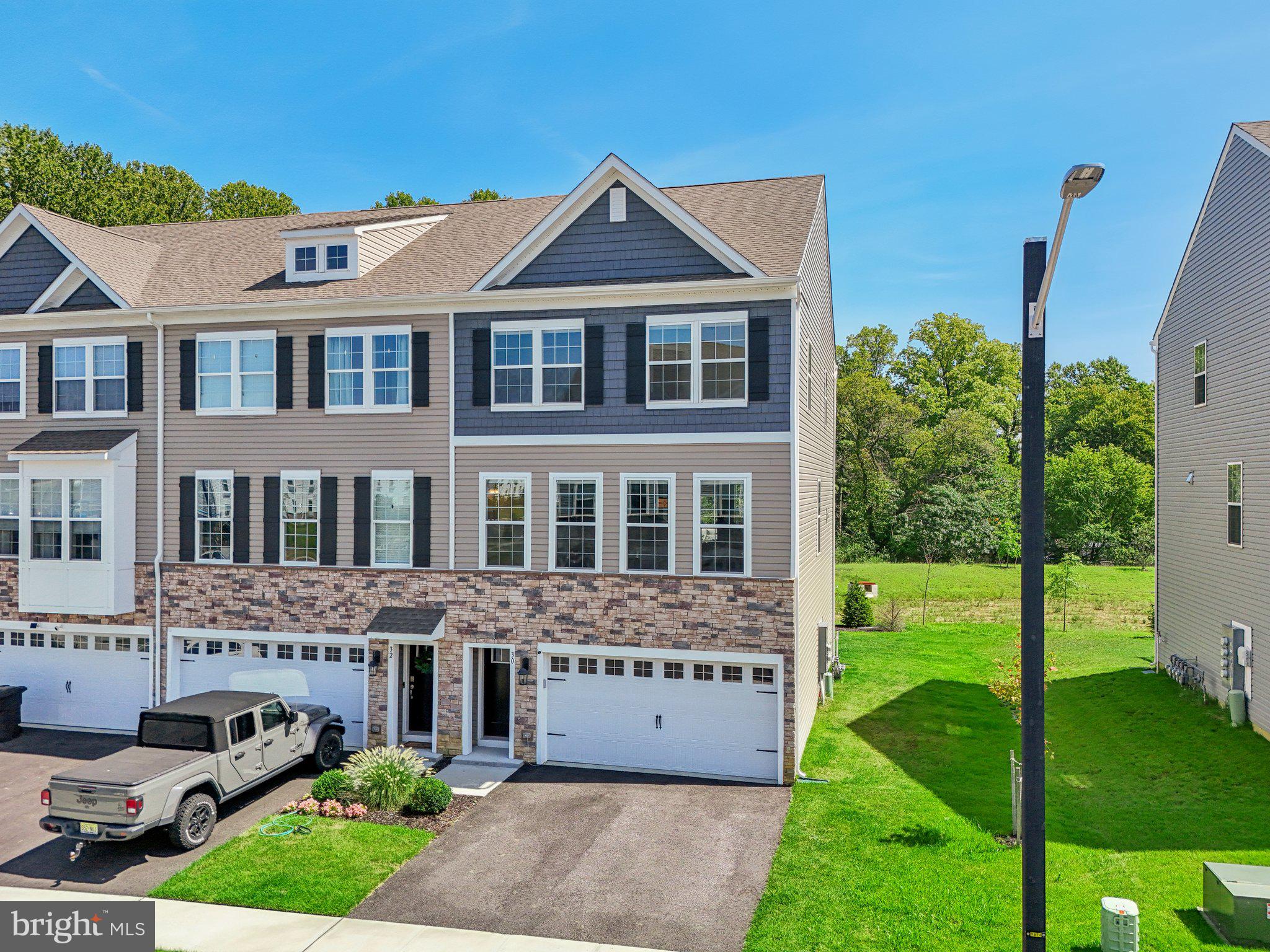 30 Sister's Farmstead Road Mount Laurel, NJ 08054 - Photo 4 of 45 Aerial View