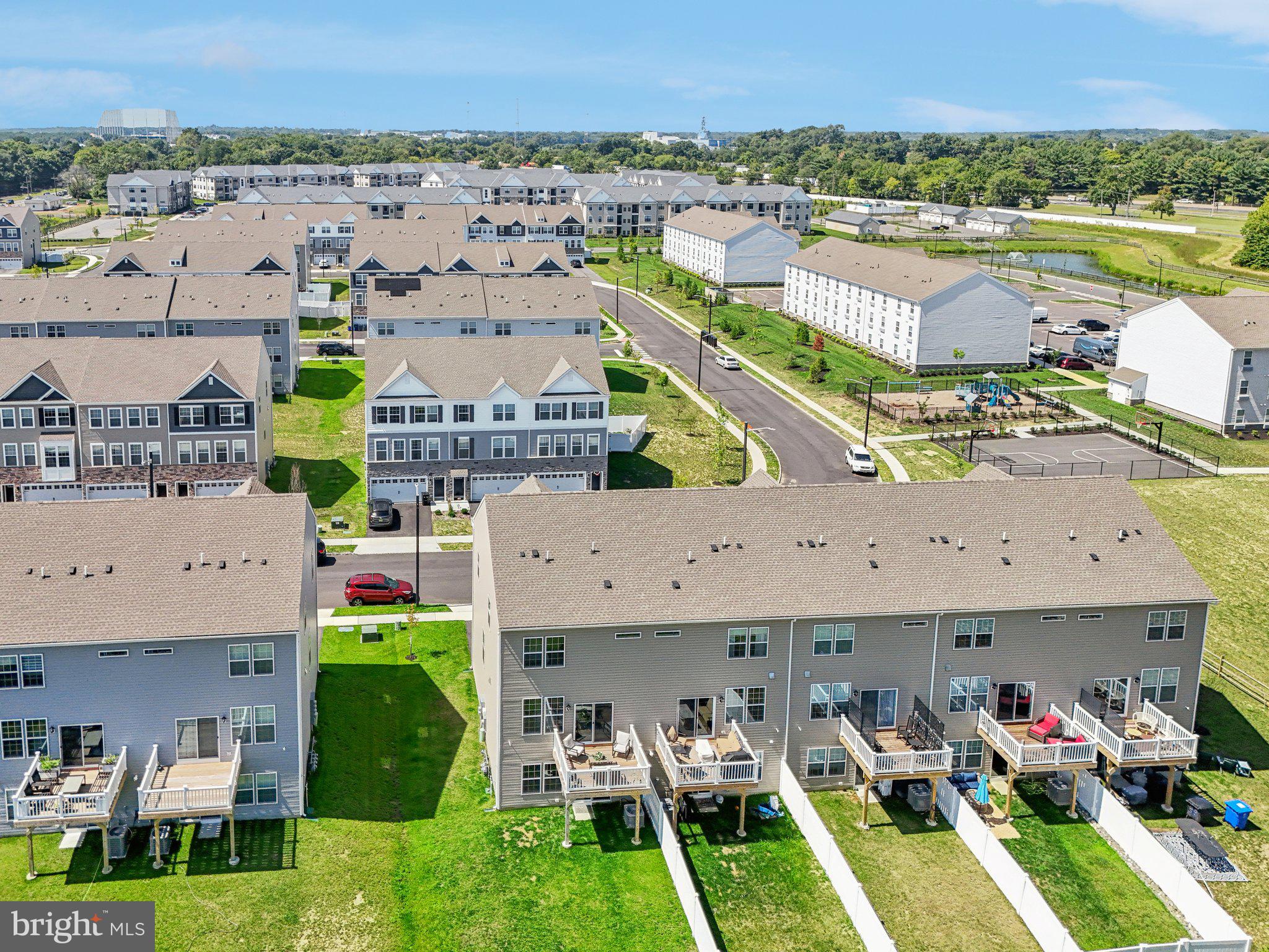 30 Sister's Farmstead Road Mount Laurel, NJ 08054 - Photo 41 of 45 Aerial View