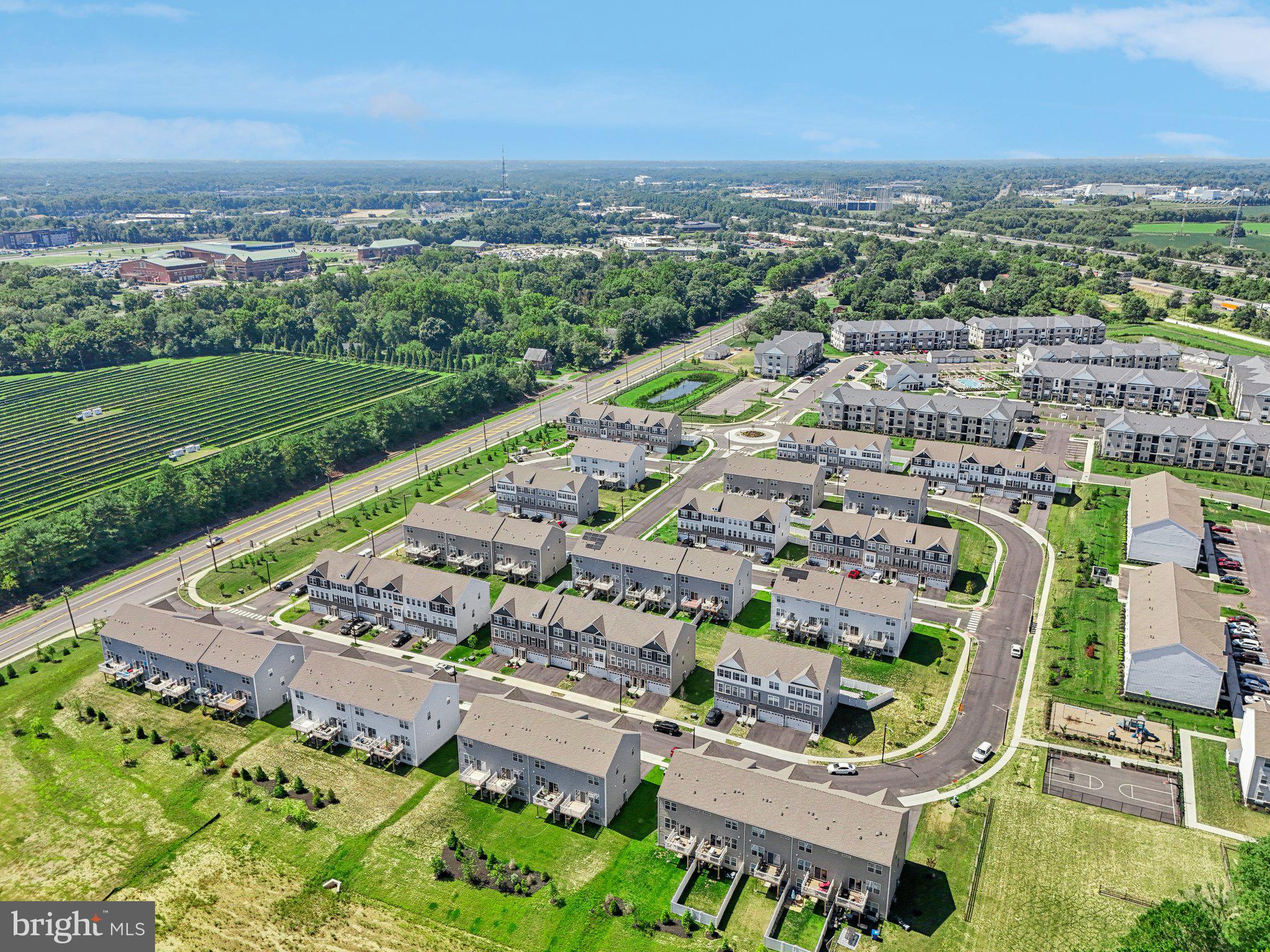 30 Sister's Farmstead Road Mount Laurel, NJ 08054 - Photo 44 of 45 Aerial View