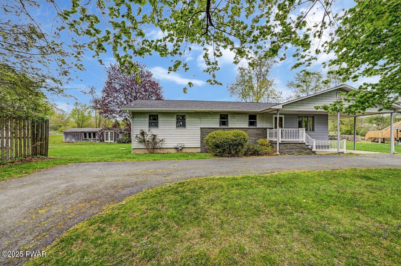 237 Rushbrook Road Scott Township, PA 18433 - Photo 75 of 78