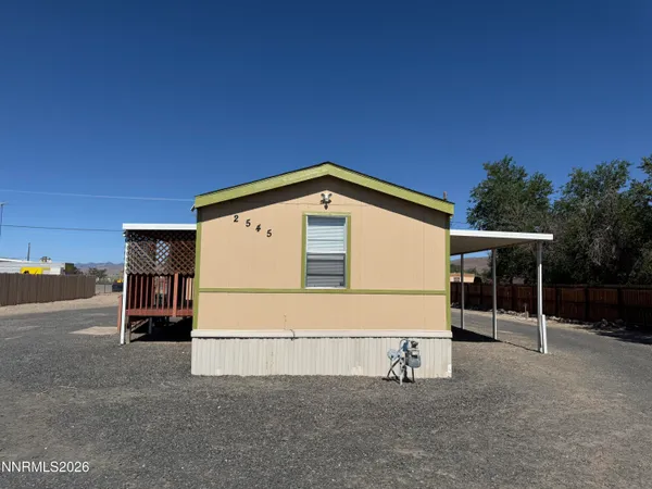 $250,000 | 2545 Truckee Street, Silver Springs, NV 89429