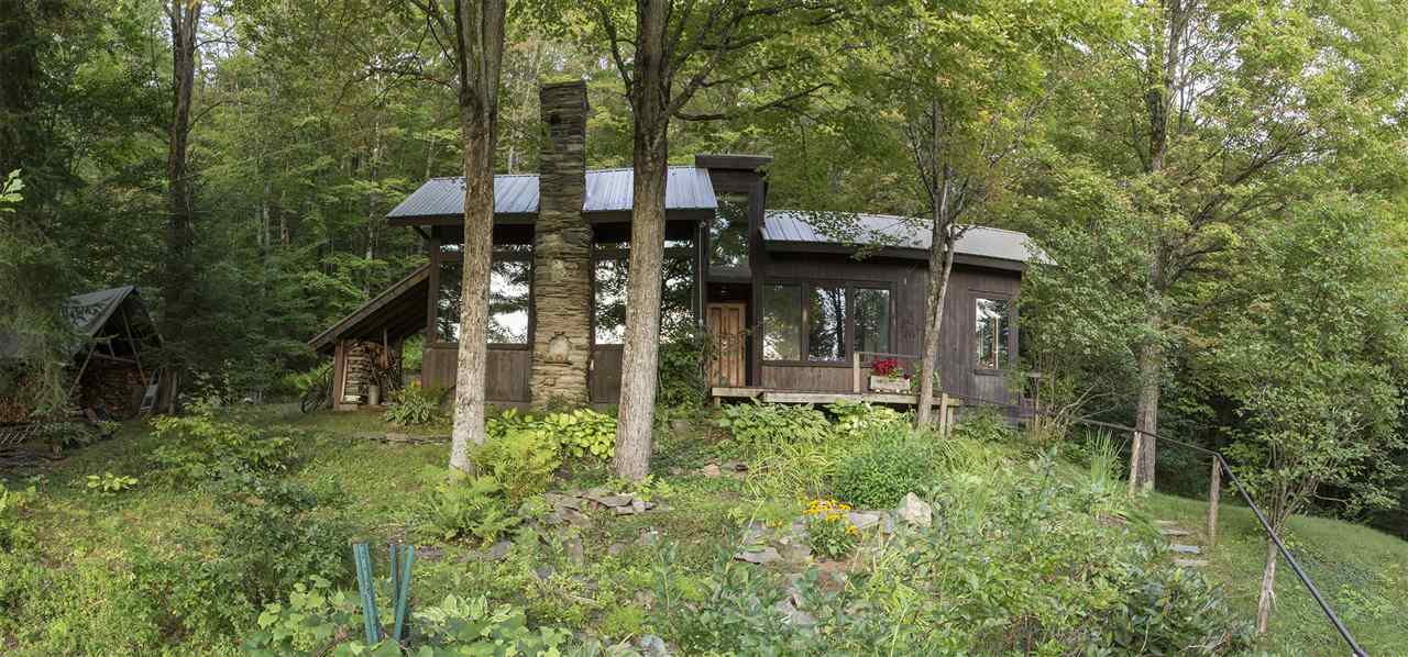 306 East Hill Road Wolcott, VT 05680 - Photo 1 of 9