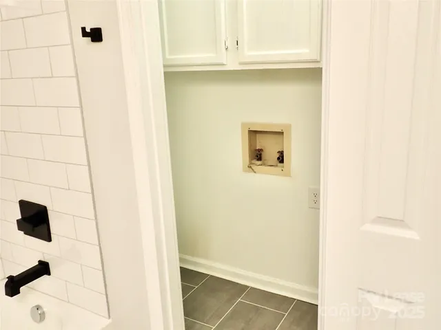 a bathroom with a sink