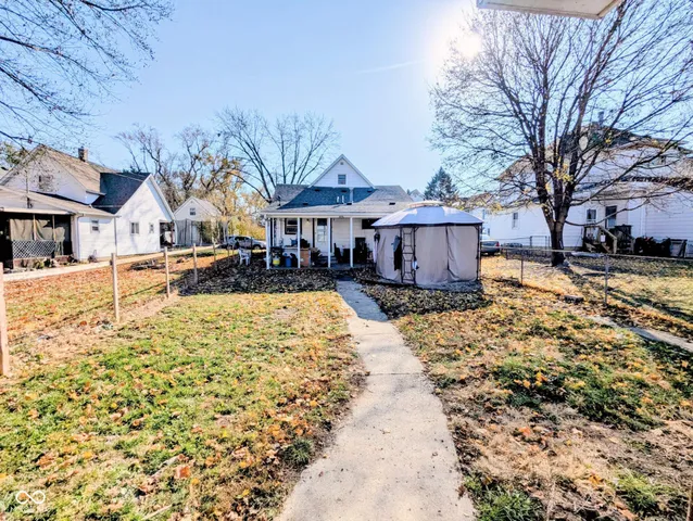 $155,000 | 212 East Garfield Street, Alexandria, IN 46001